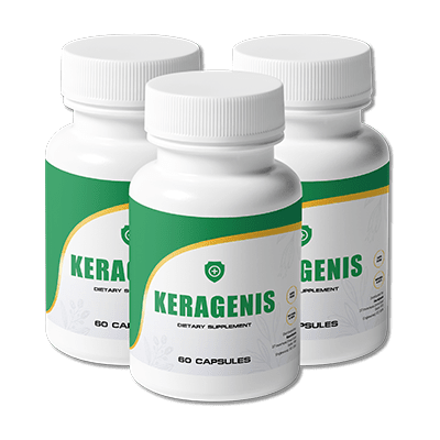 Keragenis nail Fungus supplement